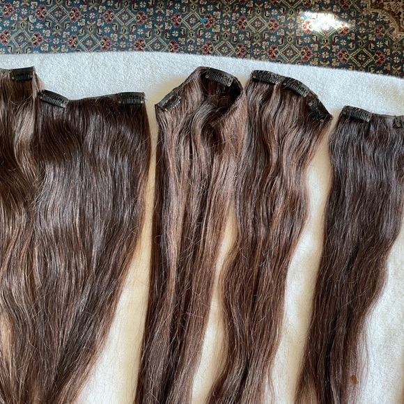 100% Remi Human Hair Extensions and Ponytails - Picture 6 of 12